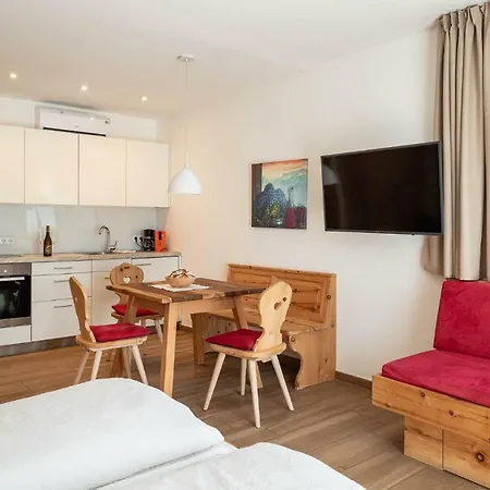 Appartamento Landhaus Am Gries Lana Esterno foto