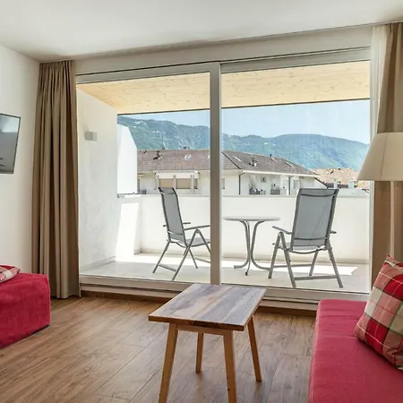 Appartamento Landhaus Am Gries Lana Esterno foto